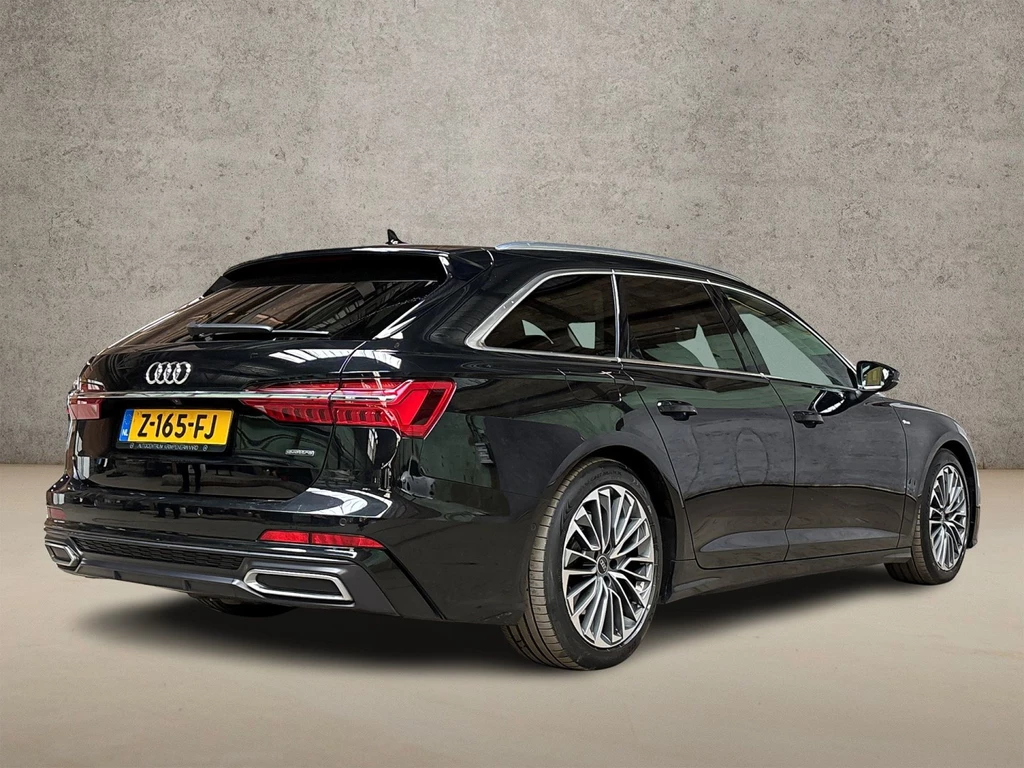 Audi A6 – foto 4