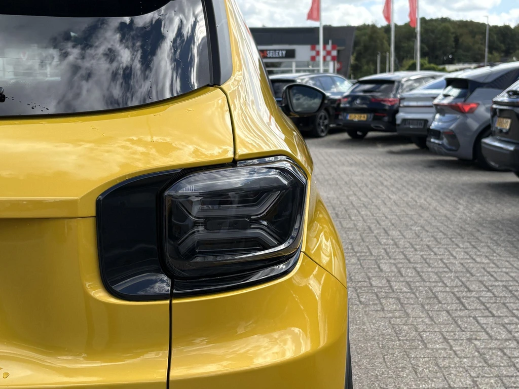 Jeep Avenger – foto 8