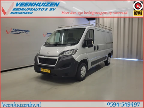 Peugeot Boxer 2.2BlueHDi 140pk L2/H1 Euro 6!