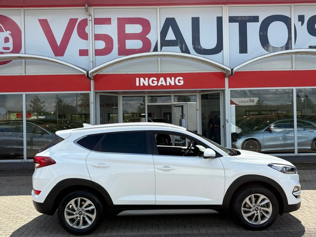 Hyundai Tucson – foto 5