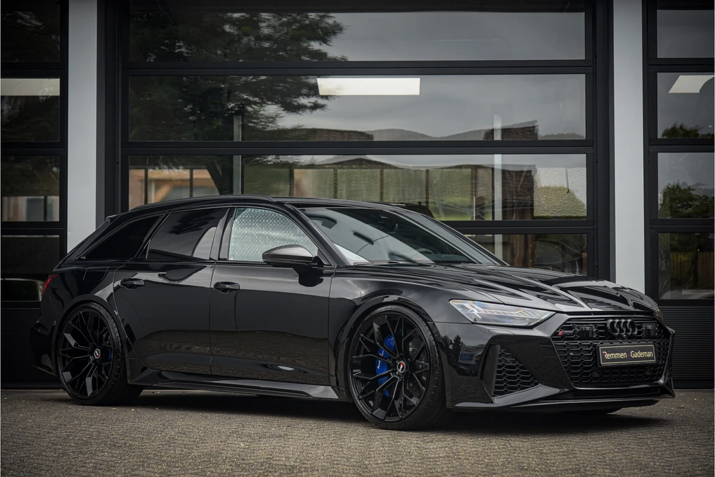 Audi RS6 – foto 7