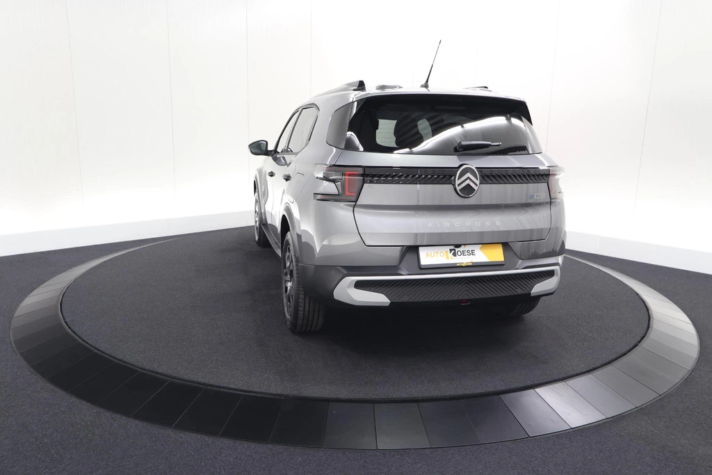 Citroën ë-C3 Aircross – foto 6