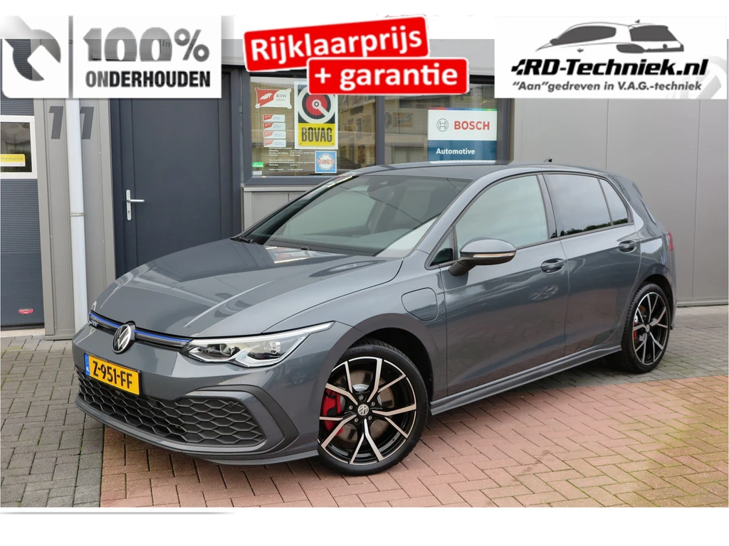 Volkswagen Golf – foto 1