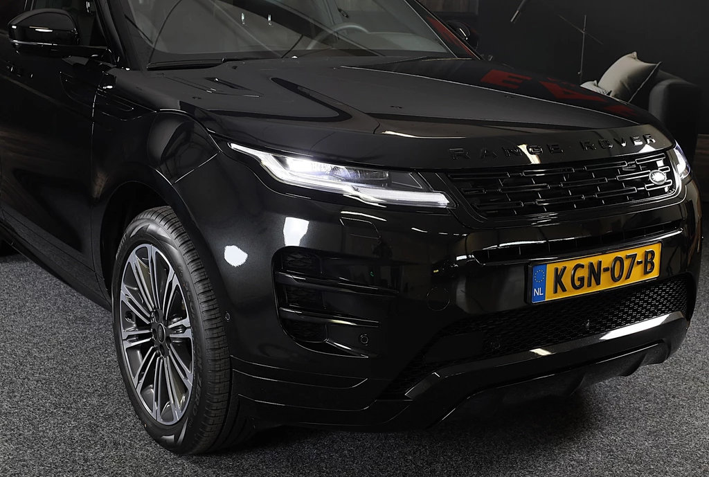 Land Rover Range Rover Evoque – foto 14