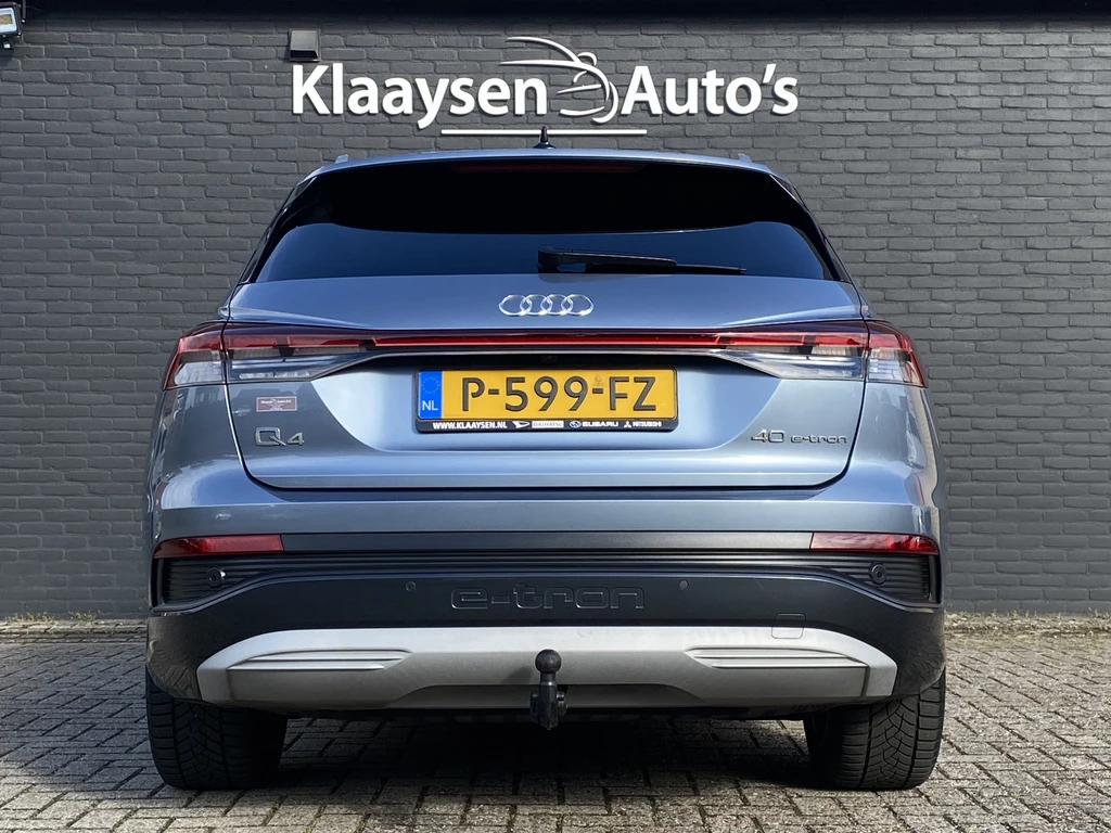 Audi Q4 e-tron – foto 4