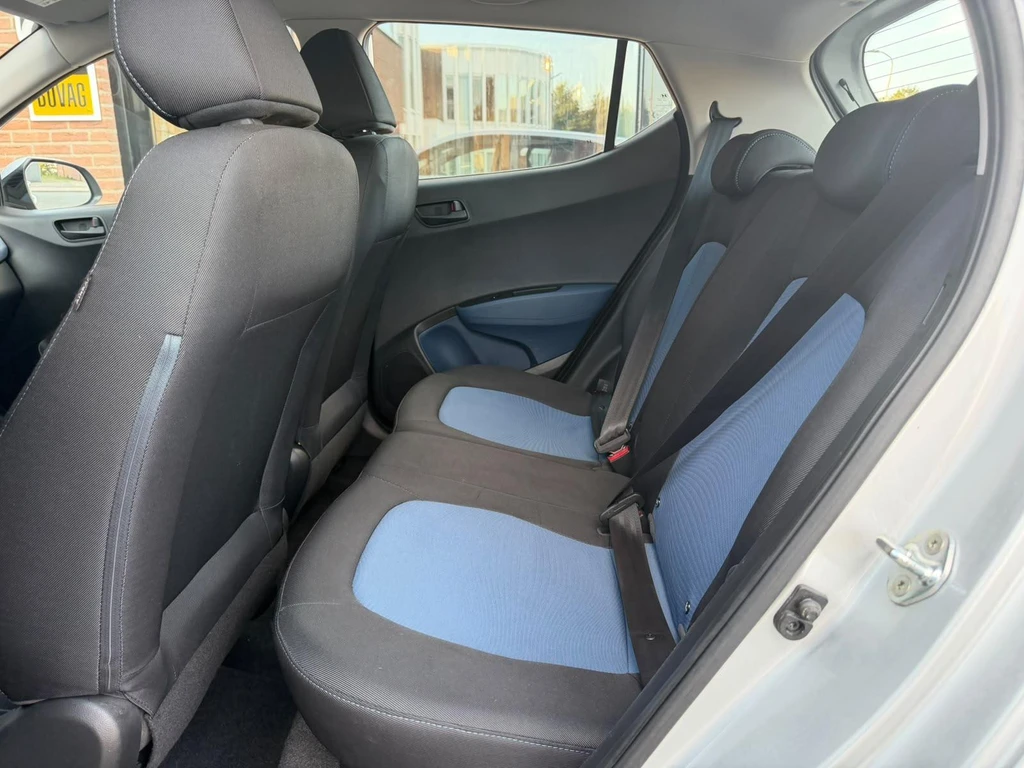 Hyundai i10 – foto 19