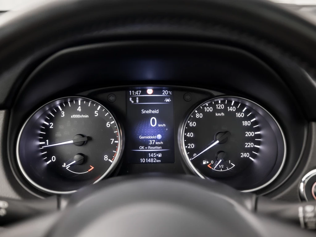 Nissan QASHQAI – foto 24