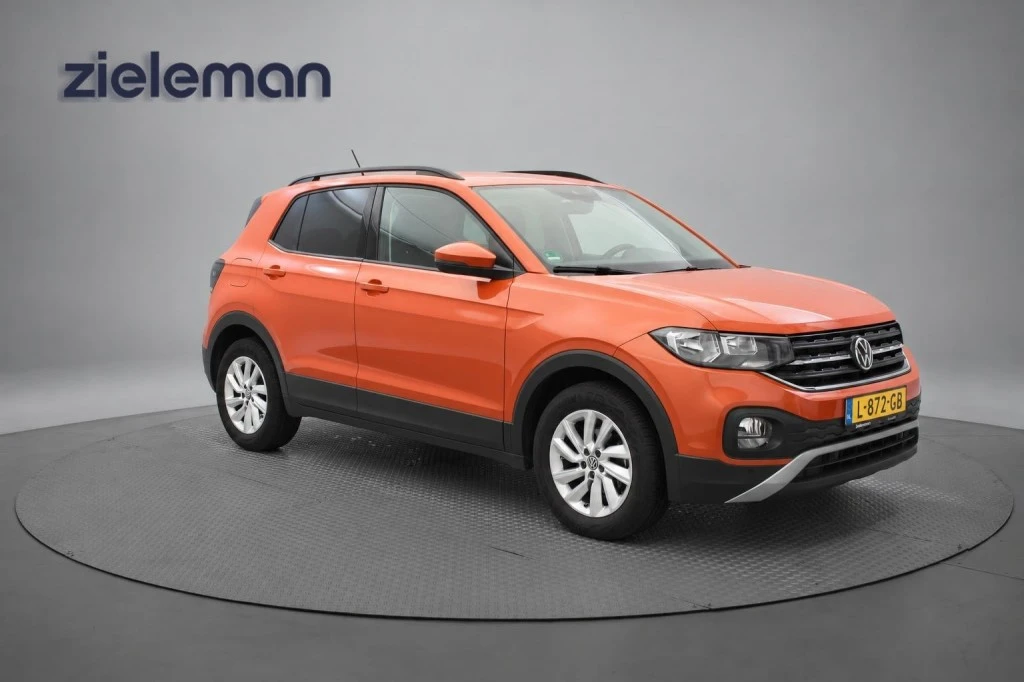 Volkswagen T-Cross – foto 9