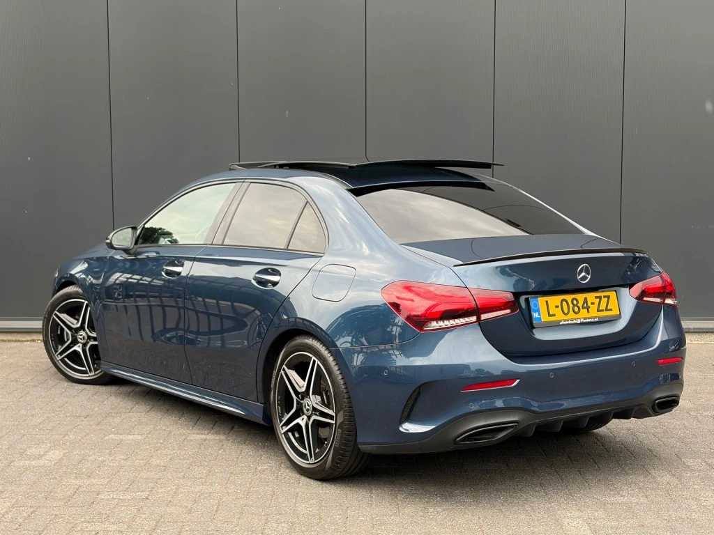 Mercedes-Benz A-Klasse – foto 2