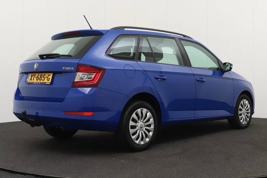 Škoda Fabia – foto 4