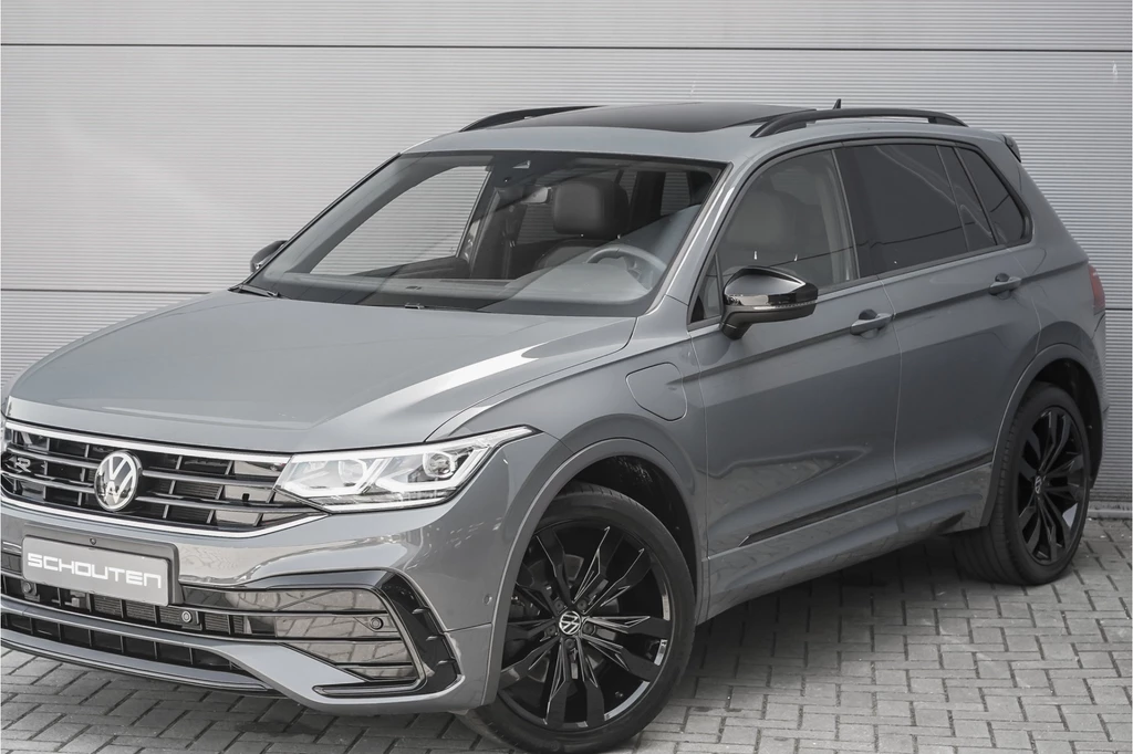 Volkswagen Tiguan – foto 2