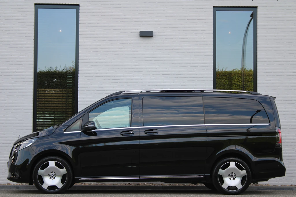 Mercedes-Benz V-Klasse – foto 6
