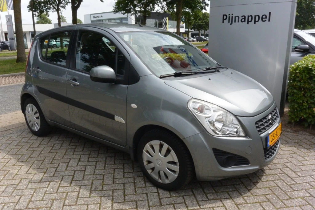 Suzuki Splash – foto 8
