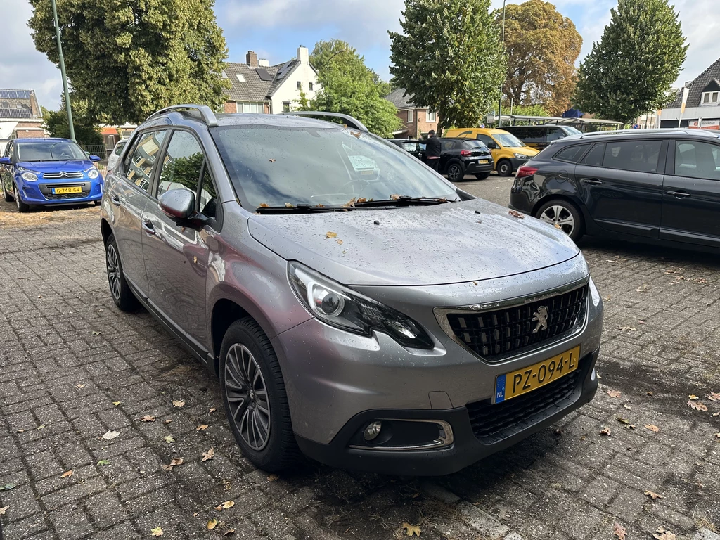 Peugeot 2008 – foto 2