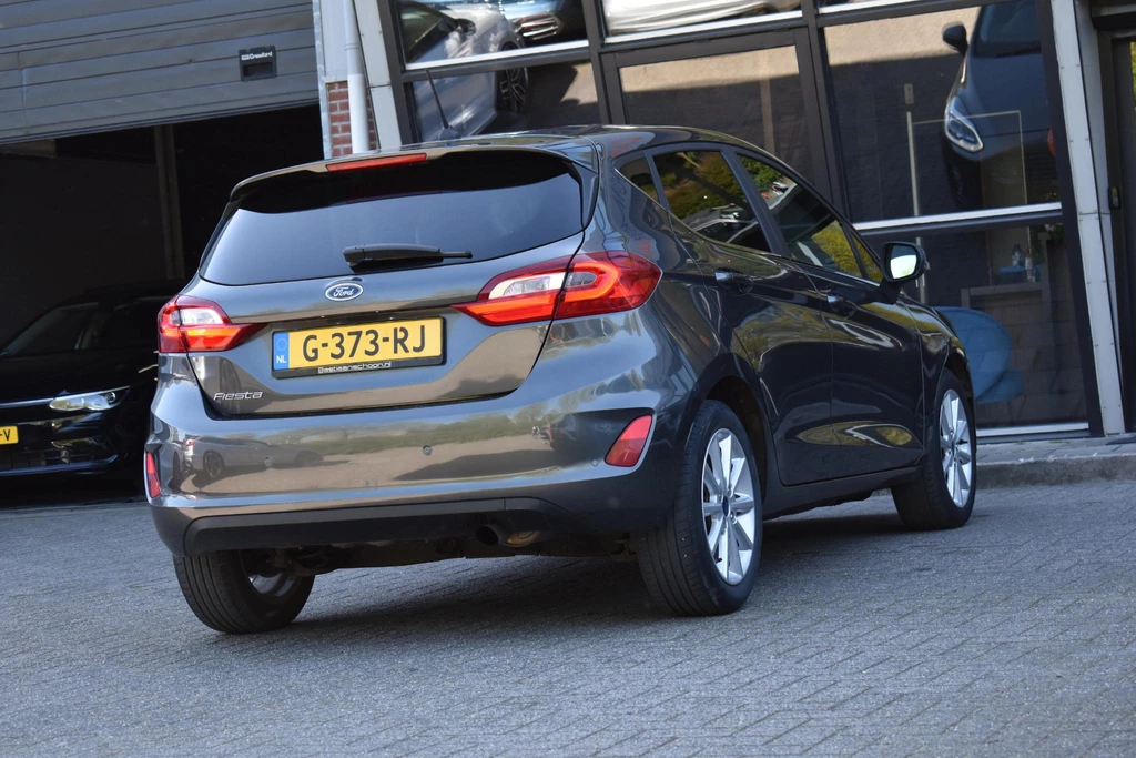 Ford Fiesta – foto 11