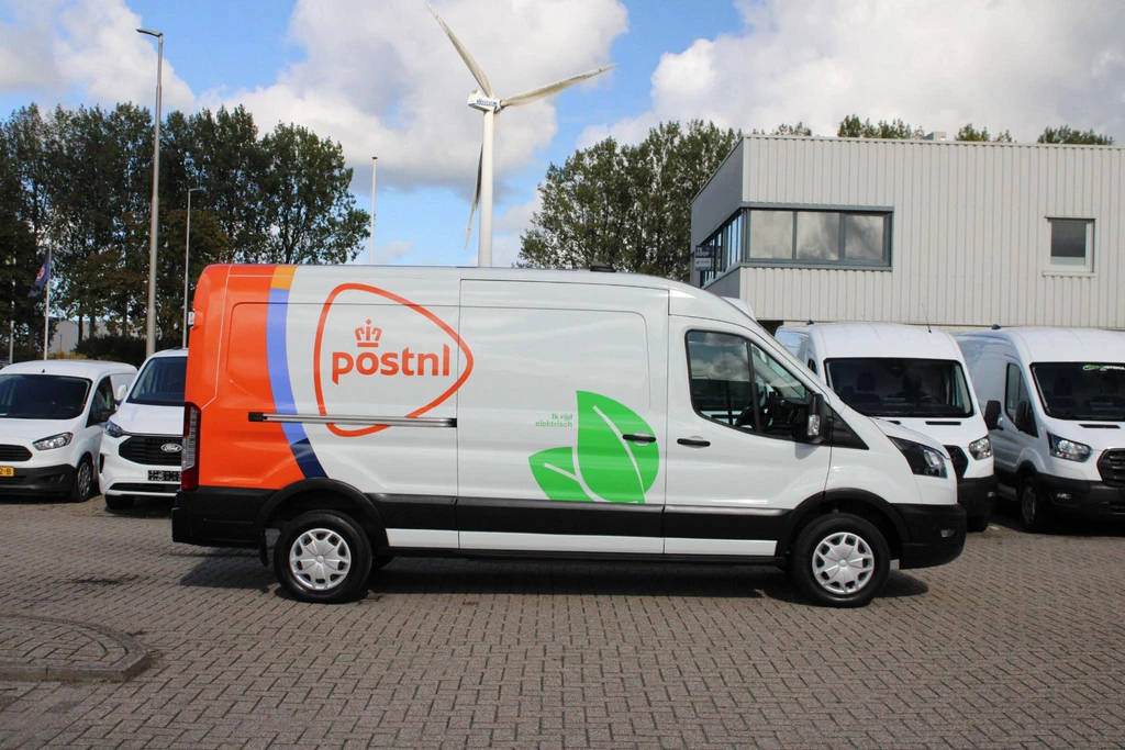 Ford E-Transit – foto 7