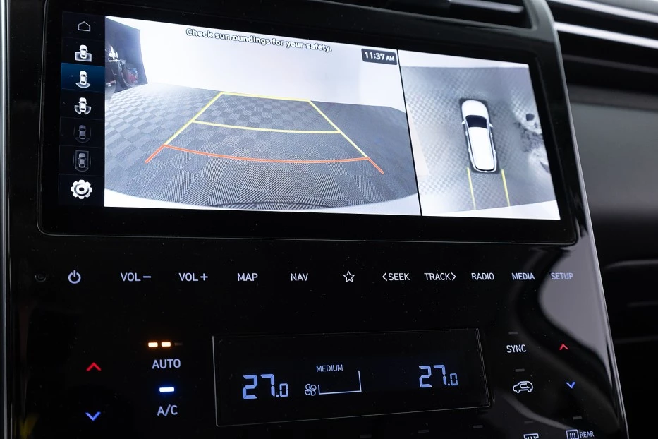 Hyundai Tucson – foto 37