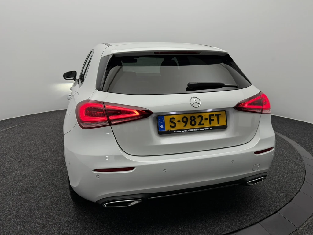 Mercedes-Benz A-Klasse – foto 3
