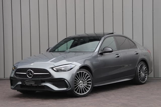 Mercedes-Benz C-Klasse – thumbnail 1