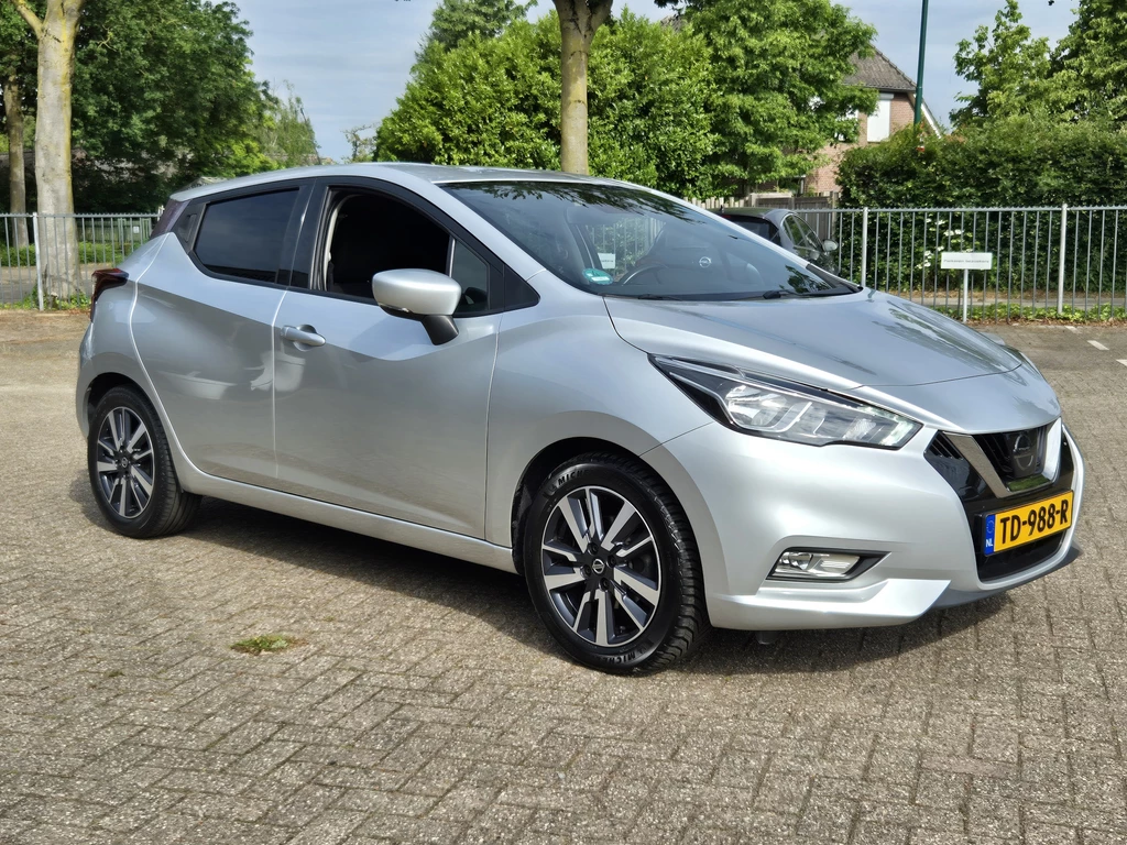 Nissan Micra – foto 10