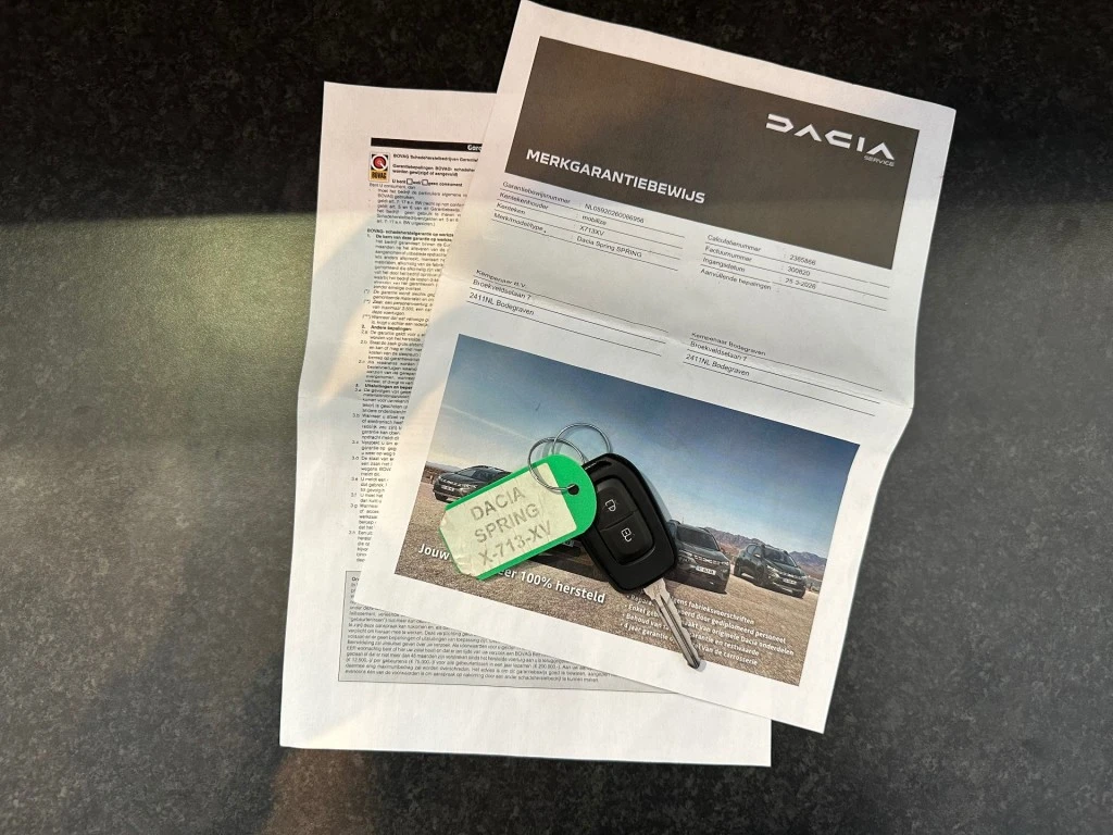 Dacia Spring – foto 41