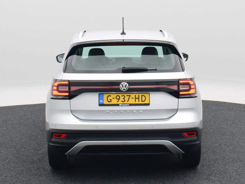 Volkswagen T-Cross – foto 3