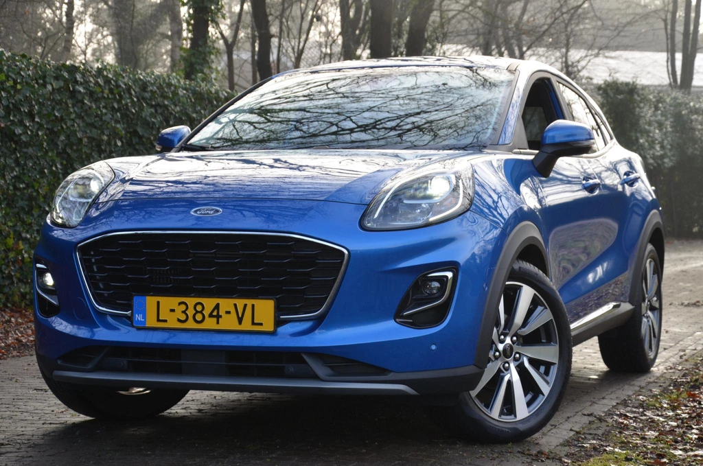 Ford Puma – foto 2