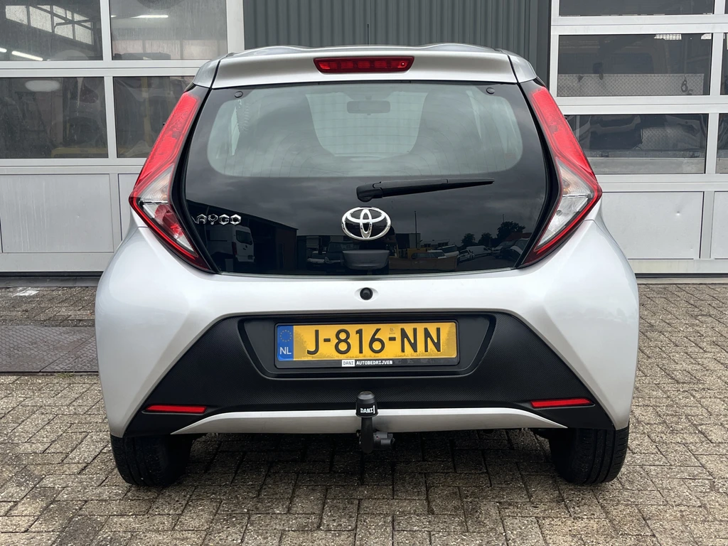 Toyota Aygo – foto 3