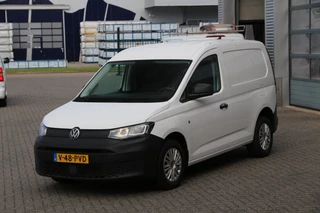 Volkswagen Caddy – thumbnail 1