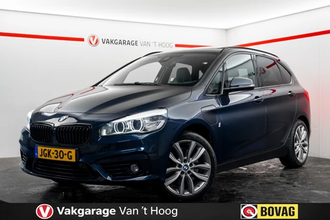 BMW 2 Serie Active Tourer 225xe iPerformance High Executive Panoramadak