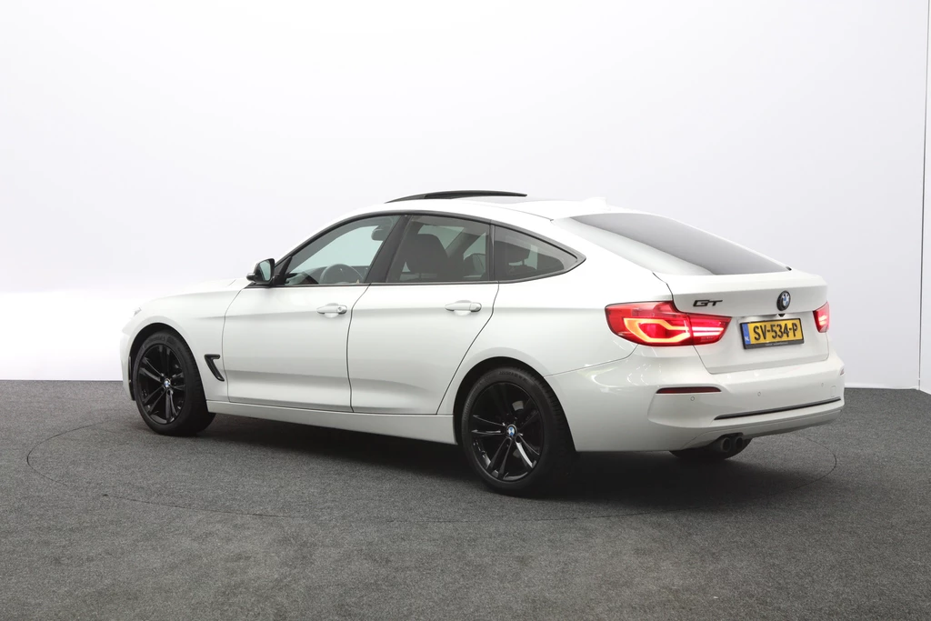 BMW 3 Serie – foto 4