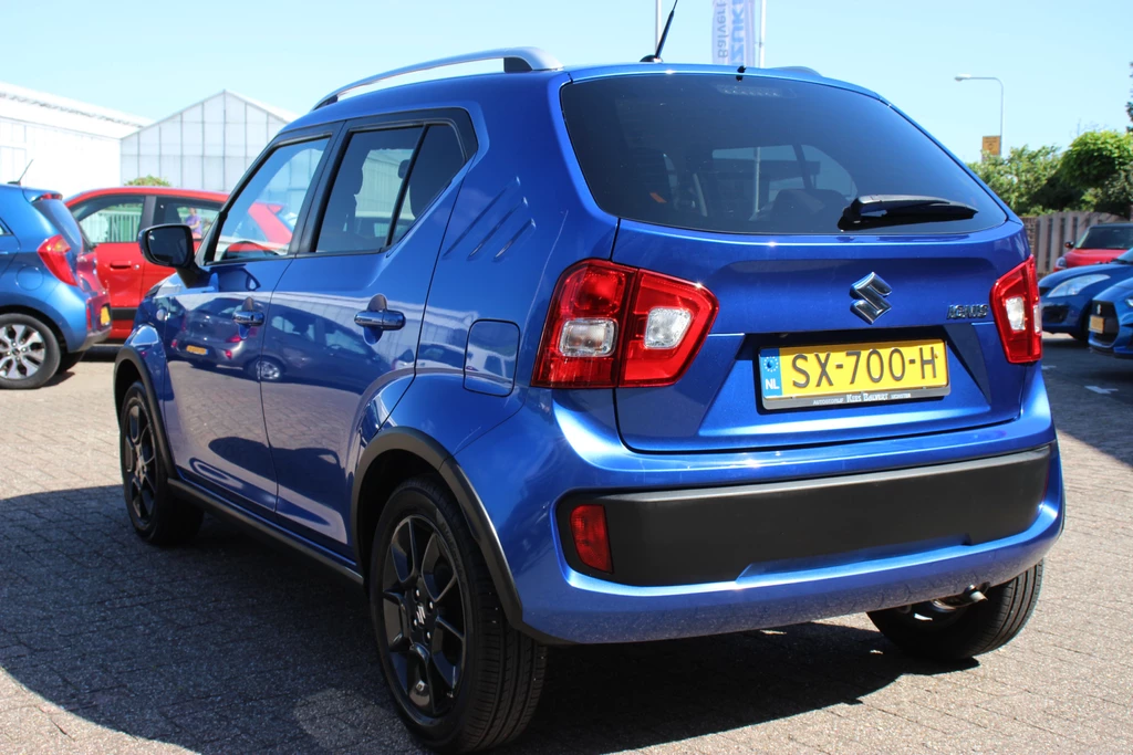 Suzuki Ignis – foto 3