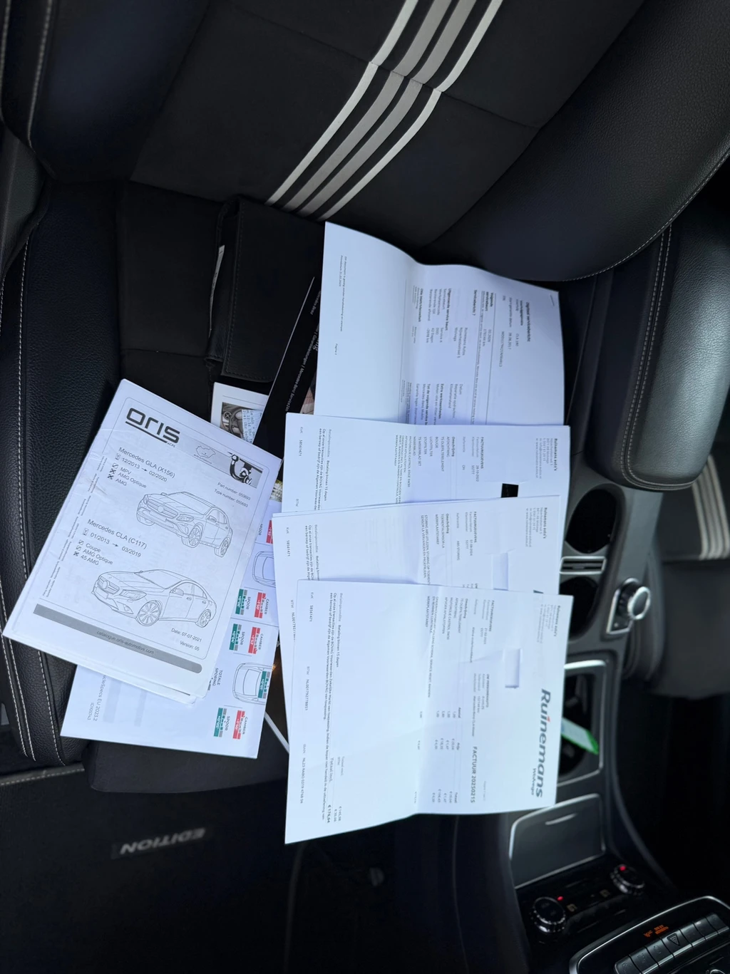 Mercedes-Benz CLA – foto 50