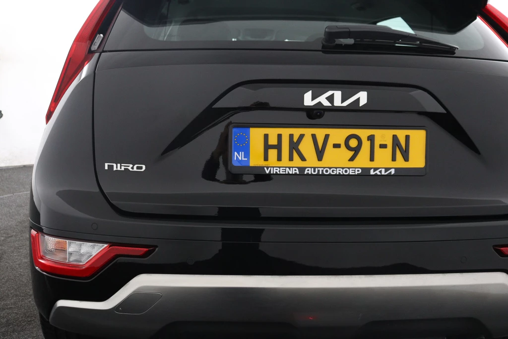 Kia Niro – foto 8