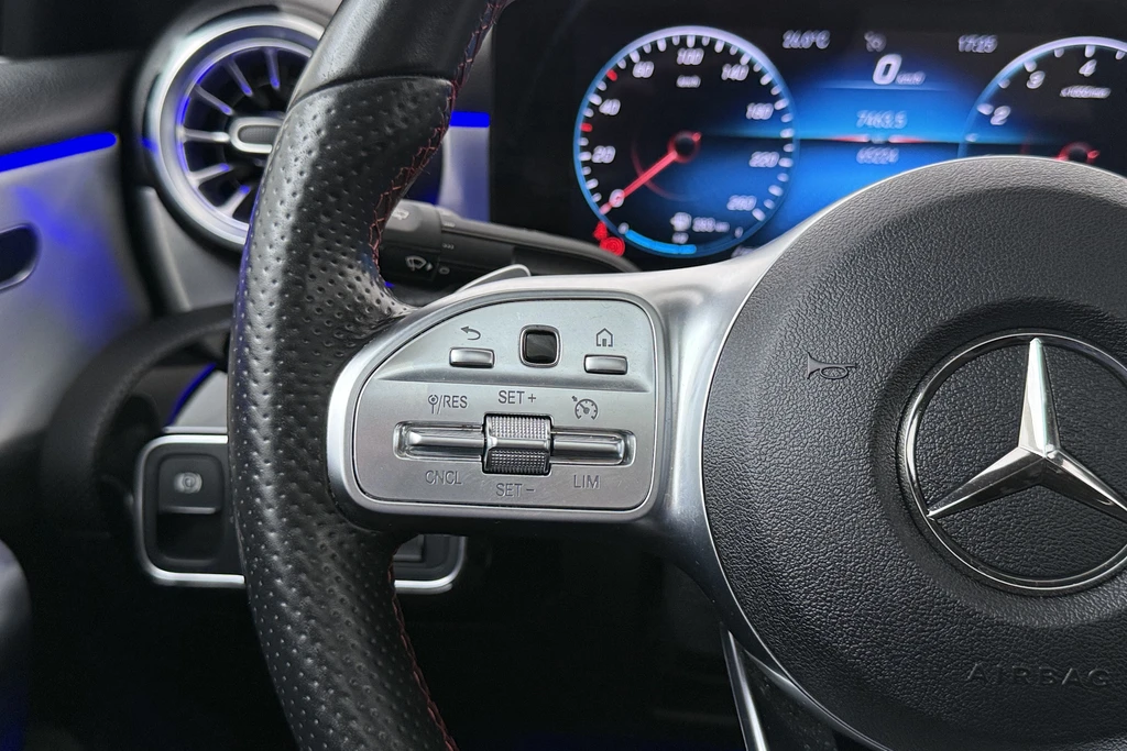 Mercedes-Benz A-Klasse – foto 17