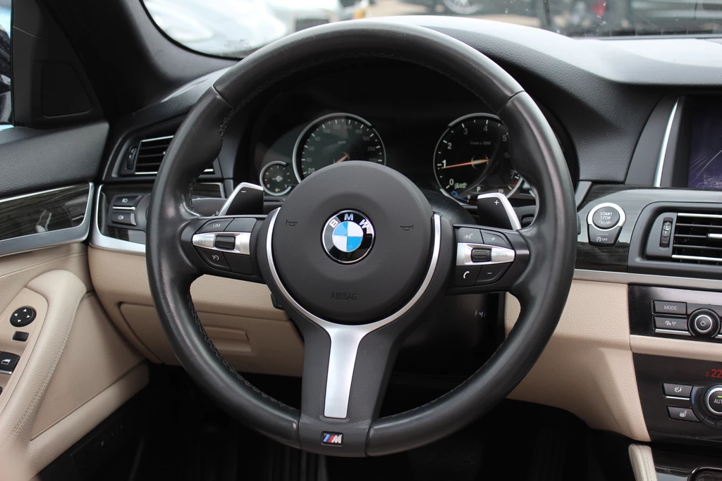 BMW 5 Serie – foto 18