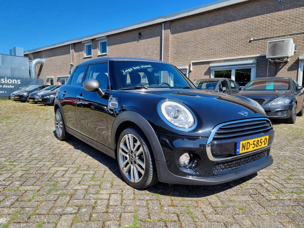 MINI Cooper – foto 7