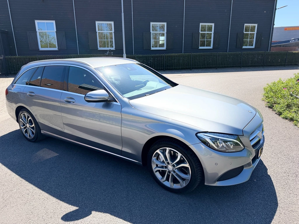 Mercedes-Benz C-Klasse – foto 9
