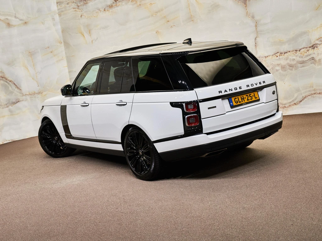Land Rover Range Rover – foto 7