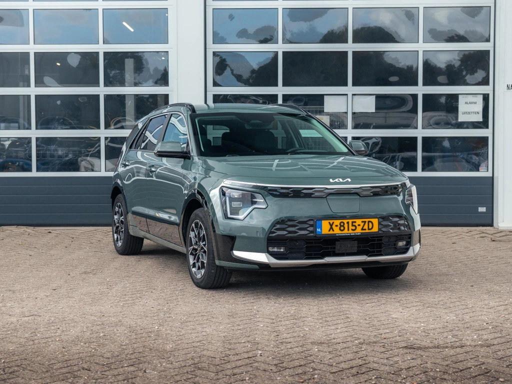 Kia Niro EV – foto 8