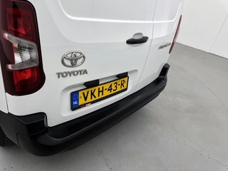 Toyota ProAce – thumbnail 33