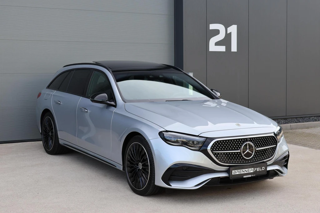 Mercedes-Benz E-Klasse – foto 13