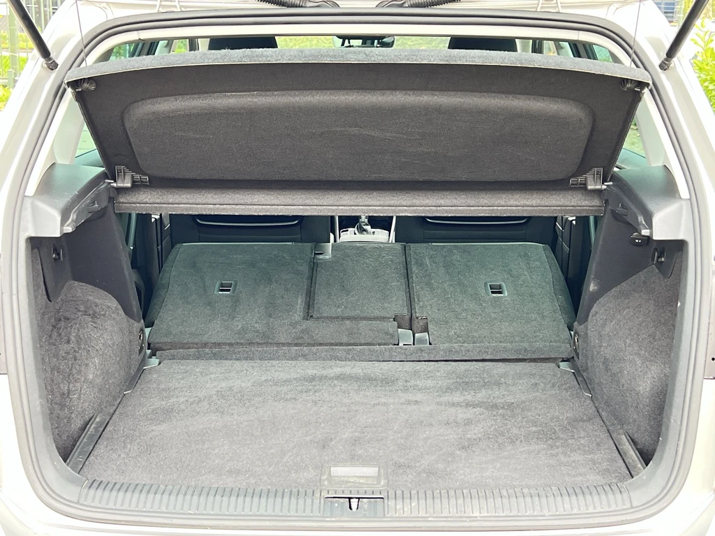 Volkswagen Golf Sportsvan – foto 31