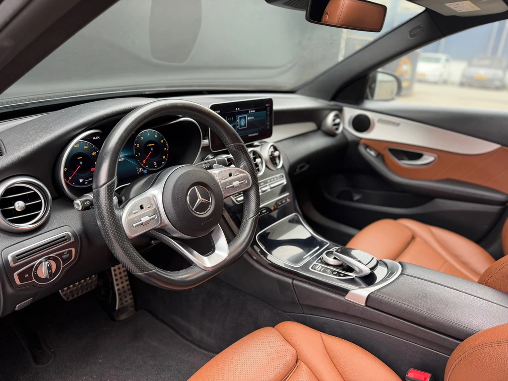 Mercedes-Benz C-Klasse – foto 34