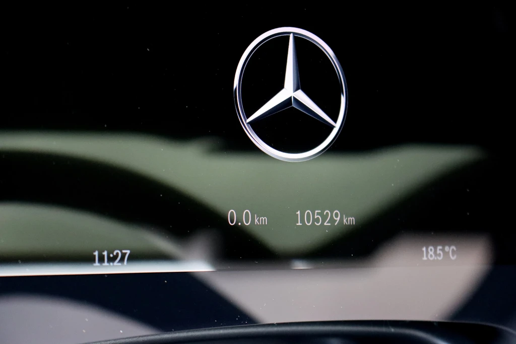 Mercedes-Benz EQE – foto 26