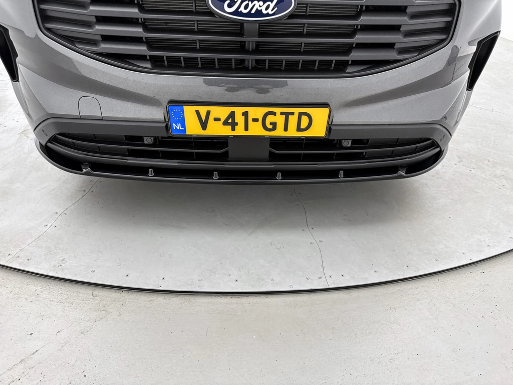 Ford Transit Custom – foto 34