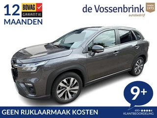 Suzuki S-Cross – thumbnail 1
