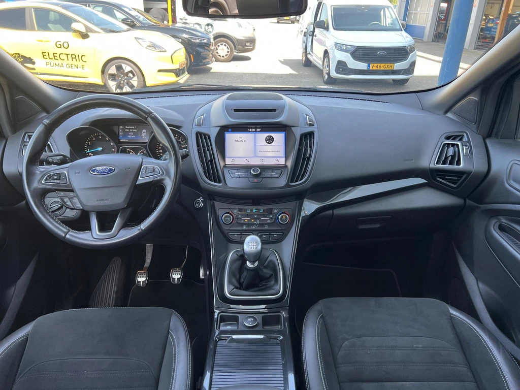 Ford Kuga – foto 28