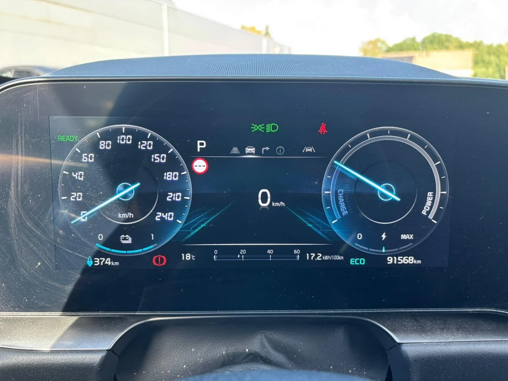 Kia e-Niro – foto 18