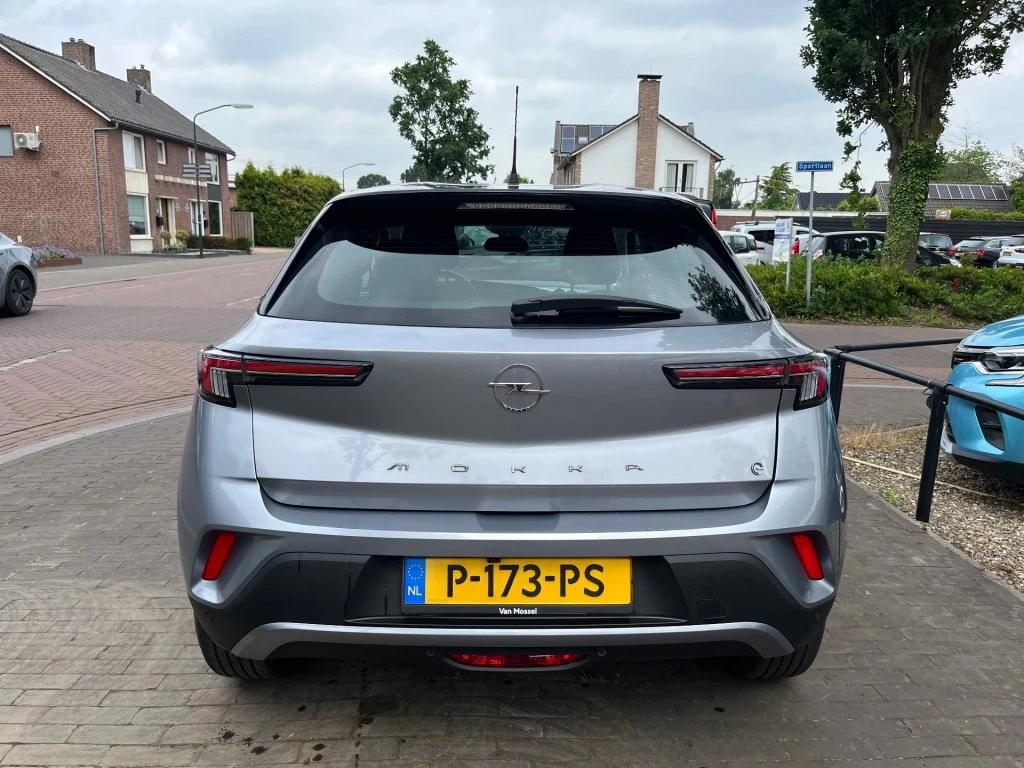 Opel Mokka-e – foto 4